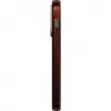 Nudient Form Back Cover hoesje voor Apple iPhone 14 Pro - Transparant/Bruin 3