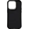 Nudient Form Back Cover hoesje voor Apple iPhone 14 Pro - Transparant/Zwart