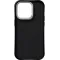 Nudient Form Back Cover hoesje voor Apple iPhone 14 Pro - Transparant/Zwart