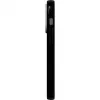 Nudient Form Back Cover hoesje voor Apple iPhone 14 Pro - Transparant/Zwart 3
