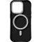 Nudient Form Back Cover hoesje met MagSafe voor Apple iPhone 14 Pro - Transparant/Zwart