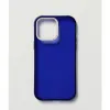 Nudient Form Back Cover hoesje voor Apple iPhone 14 Pro Max - Transparant/Blauw 6