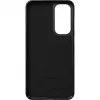 Nudient Thin Precise Back Cover hoesje voor Samsung Galaxy S23 Plus - Ink Black 2