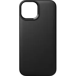 Nudient Thin Precise Back Cover hoesje met MagSafe voor Apple iPhone 15 - Ink Black