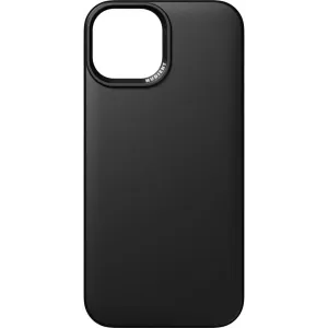 Nudient Thin Precise Back Cover hoesje met MagSafe voor Apple iPhone 15 - Ink Black