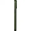 Nudient Thin Precise Back Cover hoesje met MagSafe voor Apple iPhone 15 - Pine Green 3