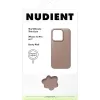 Nudient Thin Precise Back Cover hoesje met MagSafe voor Apple iPhone 15 Plus - Dusty Pink 3