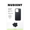 Nudient Thin Precise Back Cover hoesje met MagSafe voor Apple iPhone 15 Pro - Midwinter Blue 3