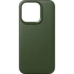 Nudient Thin Precise Back Cover hoesje met MagSafe voor Apple iPhone 15 Pro - Pine Green