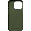 Nudient Thin Precise Back Cover hoesje met MagSafe voor Apple iPhone 15 Pro - Pine Green 1