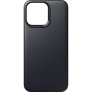 Nudient Thin Precise Back Cover hoesje met MagSafe voor Apple iPhone 15 Pro Max - Midwinter Blue 