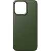 Nudient Thin Precise Back Cover hoesje met MagSafe voor Apple iPhone 15 Pro Max - Pine Green 