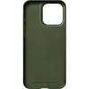 Nudient Thin Precise Back Cover hoesje met MagSafe voor Apple iPhone 15 Pro Max - Pine Green 2