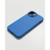 Nudient Base Back Cover hoesje voor Apple iPhone 15 Plus - Vibrant Blue 3