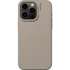 Nudient Base Back Cover hoesje voor Apple iPhone 15 Pro Max - Stone Beige