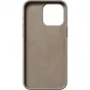 Nudient Base Back Cover hoesje voor Apple iPhone 15 Pro Max - Stone Beige 2