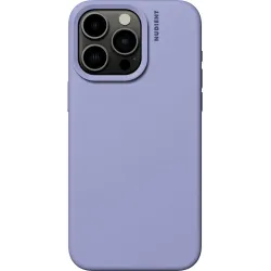 Nudient Base Back Cover hoesje voor Apple iPhone 15 Pro Max - Soft Purple