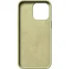 Nudient Base Back Cover hoesje voor Apple iPhone 15 Pro Max - Pale Yellow 2