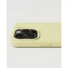 Nudient Base Back Cover hoesje voor Apple iPhone 15 Pro Max - Pale Yellow 4