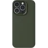 Nudient Thin Precise Back Cover hoesje met MagSafe voor Apple iPhone 16 Pro - Pine Green
