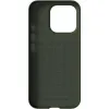 Nudient Thin Precise Back Cover hoesje met MagSafe voor Apple iPhone 16 Pro - Pine Green 2