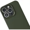 Nudient Thin Precise Back Cover hoesje met MagSafe voor Apple iPhone 16 Pro - Pine Green 6