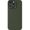 Nudient Thin Precise Back Cover hoesje met MagSafe voor Apple iPhone 16 Pro Max - Pine Green