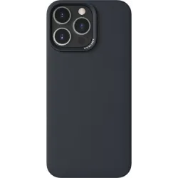 Nudient Thin Precise Back Cover hoesje met MagSafe voor Apple iPhone 16 Pro Max - Midwinter Blue