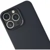 Nudient Thin Precise Back Cover hoesje met MagSafe voor Apple iPhone 16 Pro Max - Midwinter Blue 6