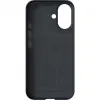 Nudient Thin Precise Back Cover hoesje met MagSafe voor Apple iPhone 16 - Midwinter Blue 2