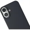 Nudient Thin Precise Back Cover hoesje met MagSafe voor Apple iPhone 16 - Midwinter Blue 6