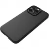 Nudient Thin Precise Back Cover hoesje met MagSafe voor Apple iPhone 16 Pro Max - Ink Black 3