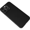 Nudient Thin Precise Back Cover hoesje met MagSafe voor Apple iPhone 16 Pro Max - Ink Black 5