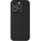 Nudient Thin Precise Back Cover hoesje met MagSafe voor Apple iPhone 16 Pro - Ink Black
