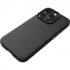 Nudient Thin Precise Back Cover hoesje met MagSafe voor Apple iPhone 16 Pro - Ink Black 3