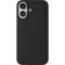 Nudient Thin Precise Back Cover hoesje met MagSafe voor Apple iPhone 16 - Ink Black