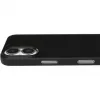 Nudient Thin Precise Back Cover hoesje met MagSafe voor Apple iPhone 16 - Ink Black 4