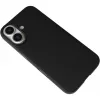 Nudient Thin Precise Back Cover hoesje met MagSafe voor Apple iPhone 16 - Ink Black 5