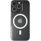 Nudient Thin Precise Back Cover hoesje met MagSafe voor Apple iPhone 16 Pro - Transparent