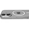 Nudient Thin Precise Back Cover hoesje met MagSafe voor Apple iPhone 16 - Transparent 3
