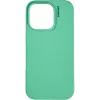 Nudient Base Back Cover hoesje voor Apple iPhone 16 Pro Max - Mint Green