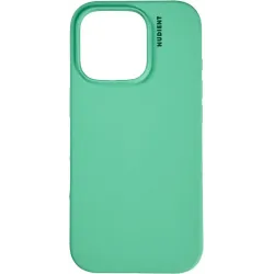 Nudient Base Back Cover hoesje voor Apple iPhone 16 Pro Max - Mint Green