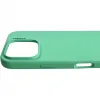 Nudient Base Back Cover hoesje voor Apple iPhone 16 Pro Max - Mint Green 3