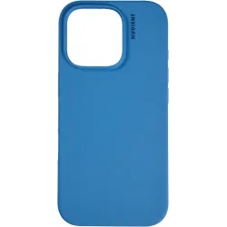 Nudient Base Back Cover hoesje voor Apple iPhone 16 Pro Max - Vibrant Blue
