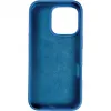 Nudient Base Back Cover hoesje voor Apple iPhone 16 Pro Max - Vibrant Blue 2