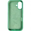 Nudient Base Back Cover hoesje voor Apple iPhone 16 Plus - Mint Green 2