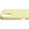 Nudient Base Back Cover hoesje voor Apple iPhone 16 Plus - Pale Yellow 3
