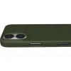 Nudient Thin Precise Back Cover hoesje met MagSafe voor Apple iPhone 17 - Pine Green 3