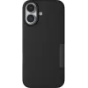 Nudient Thin Precise Back Cover hoesje met MagSafe voor Apple iPhone 17 - Ink Black