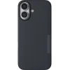 Nudient Thin Precise Back Cover hoesje met MagSafe voor Apple iPhone 17 - Midwinter Blue